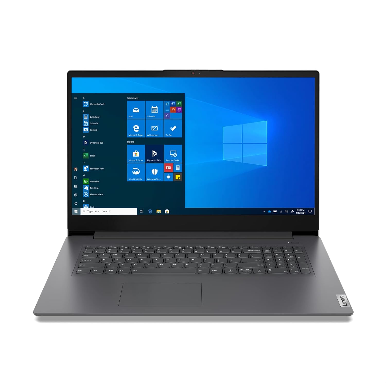 Lenovo V340-17IWL 17.3"