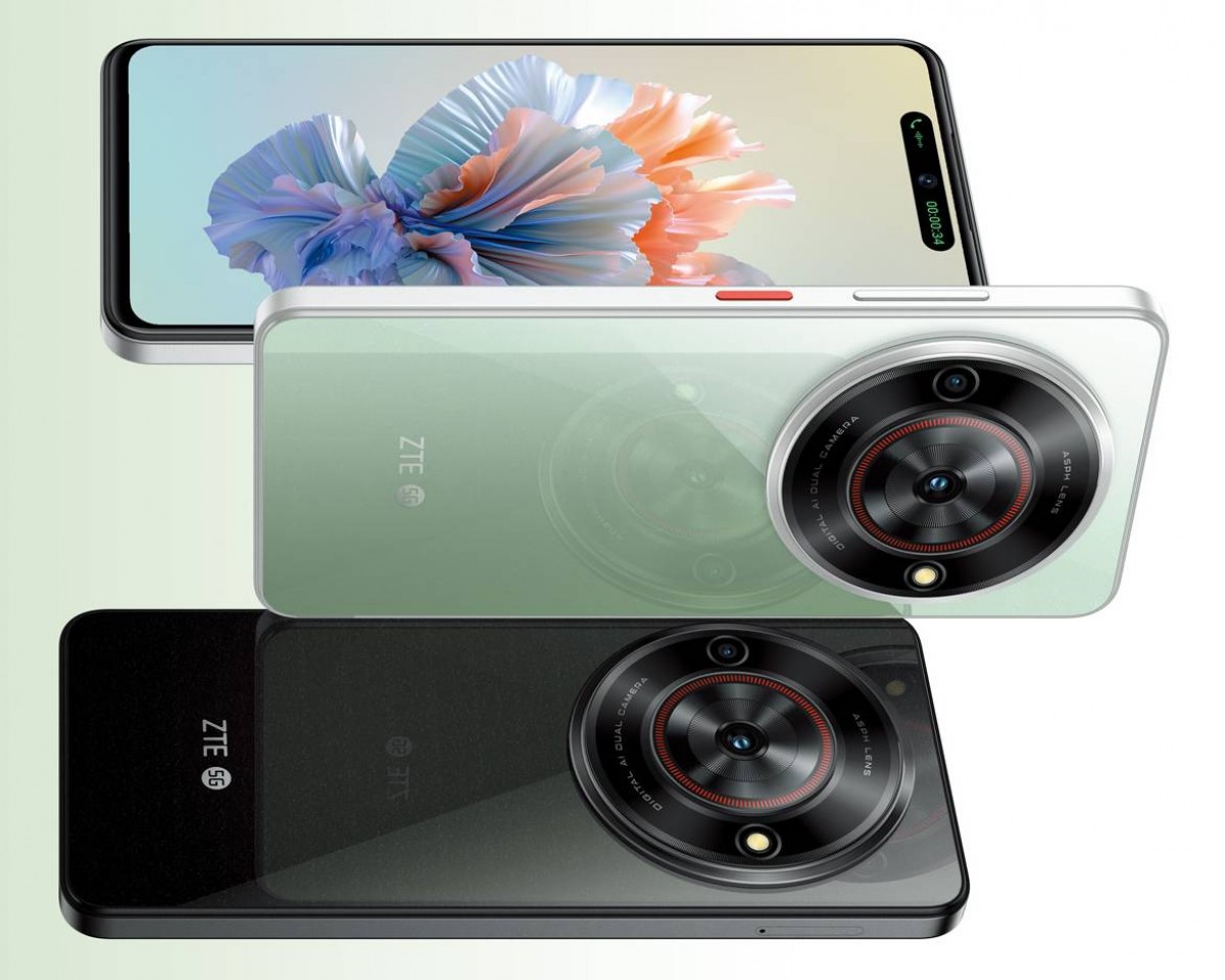 ZTE Blade A75 5G