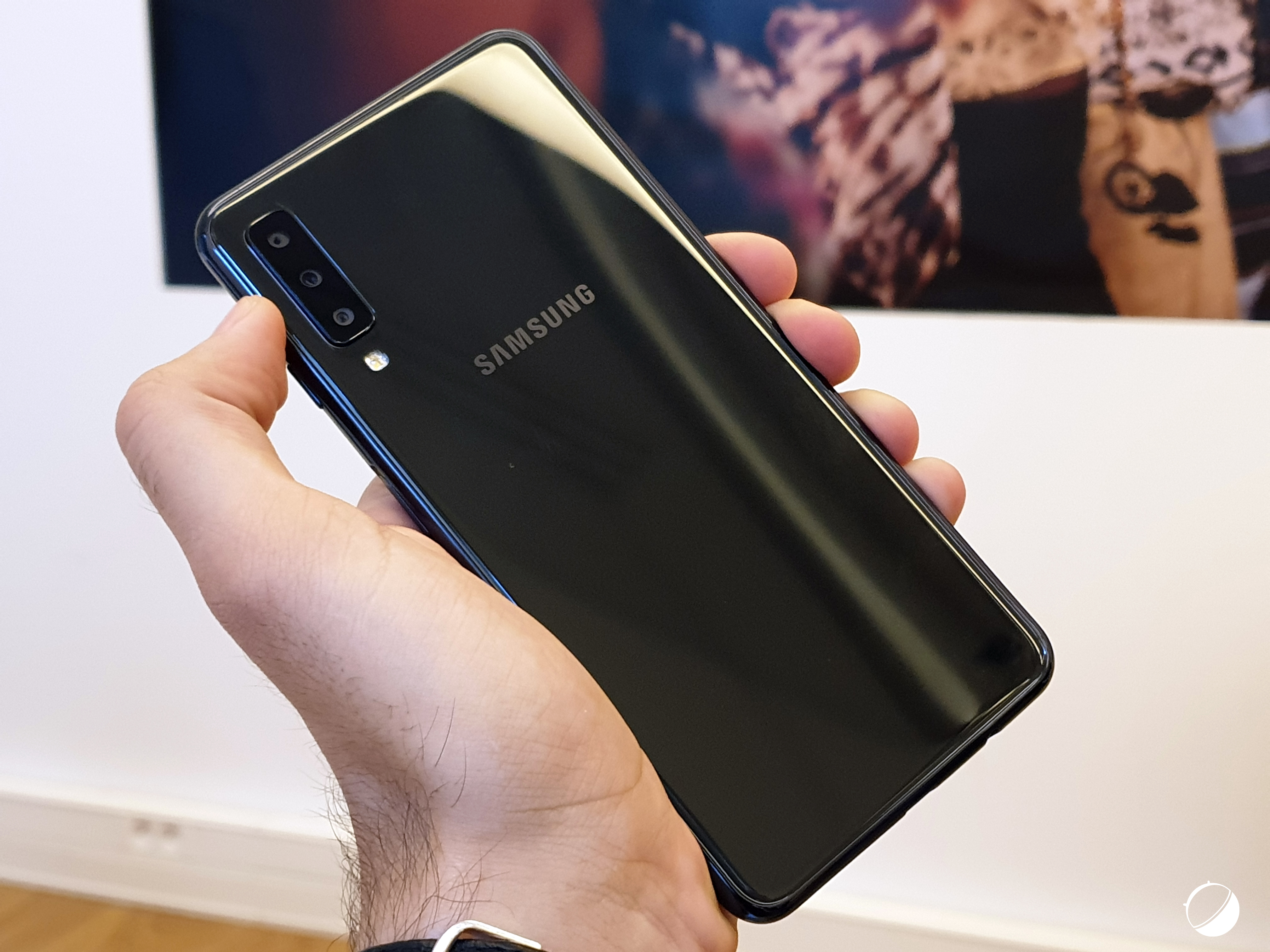 Samsung Galaxy A7 (2018) A750F 2
