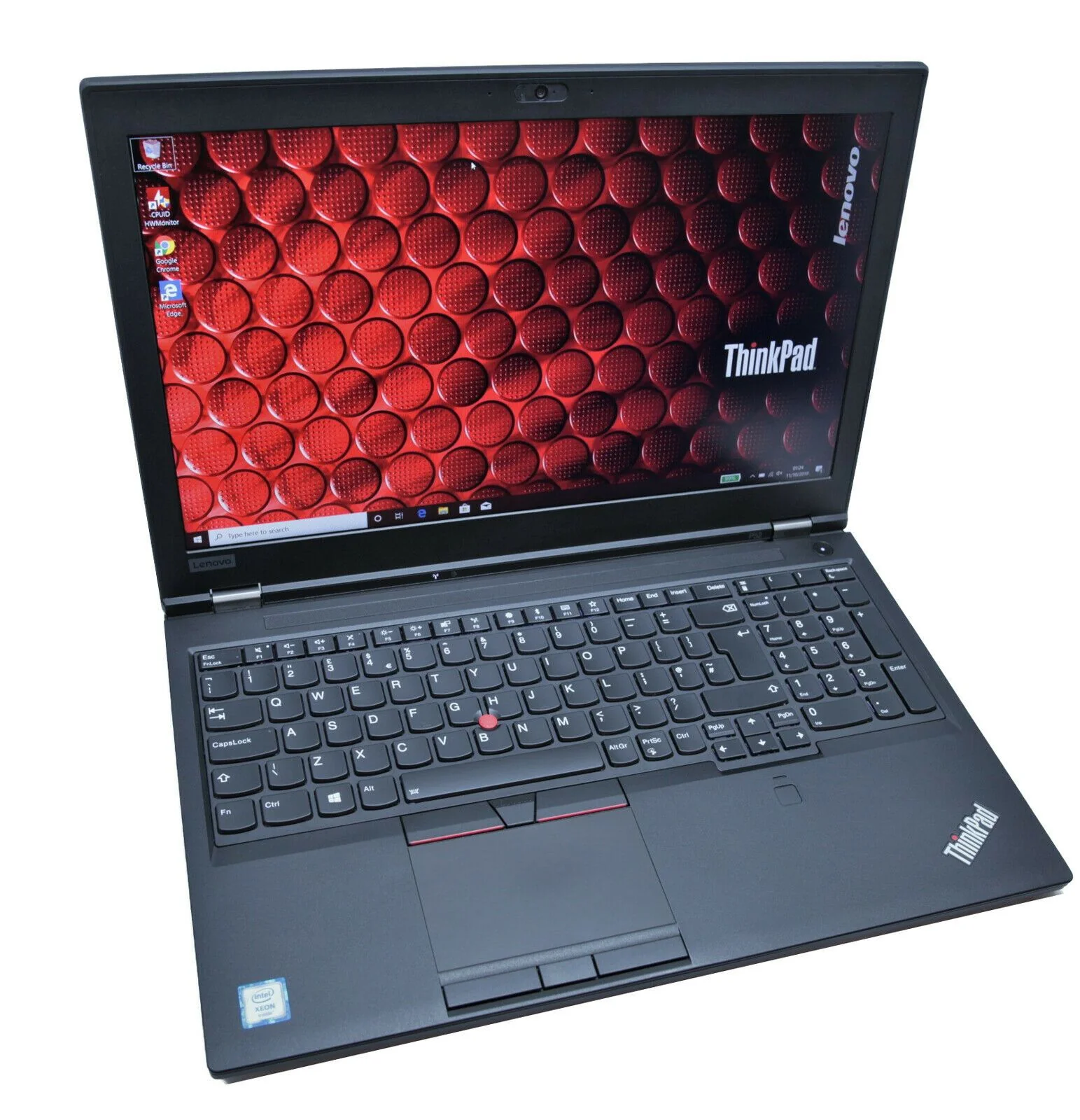Lenovo ThinkPad P52 15.6"
