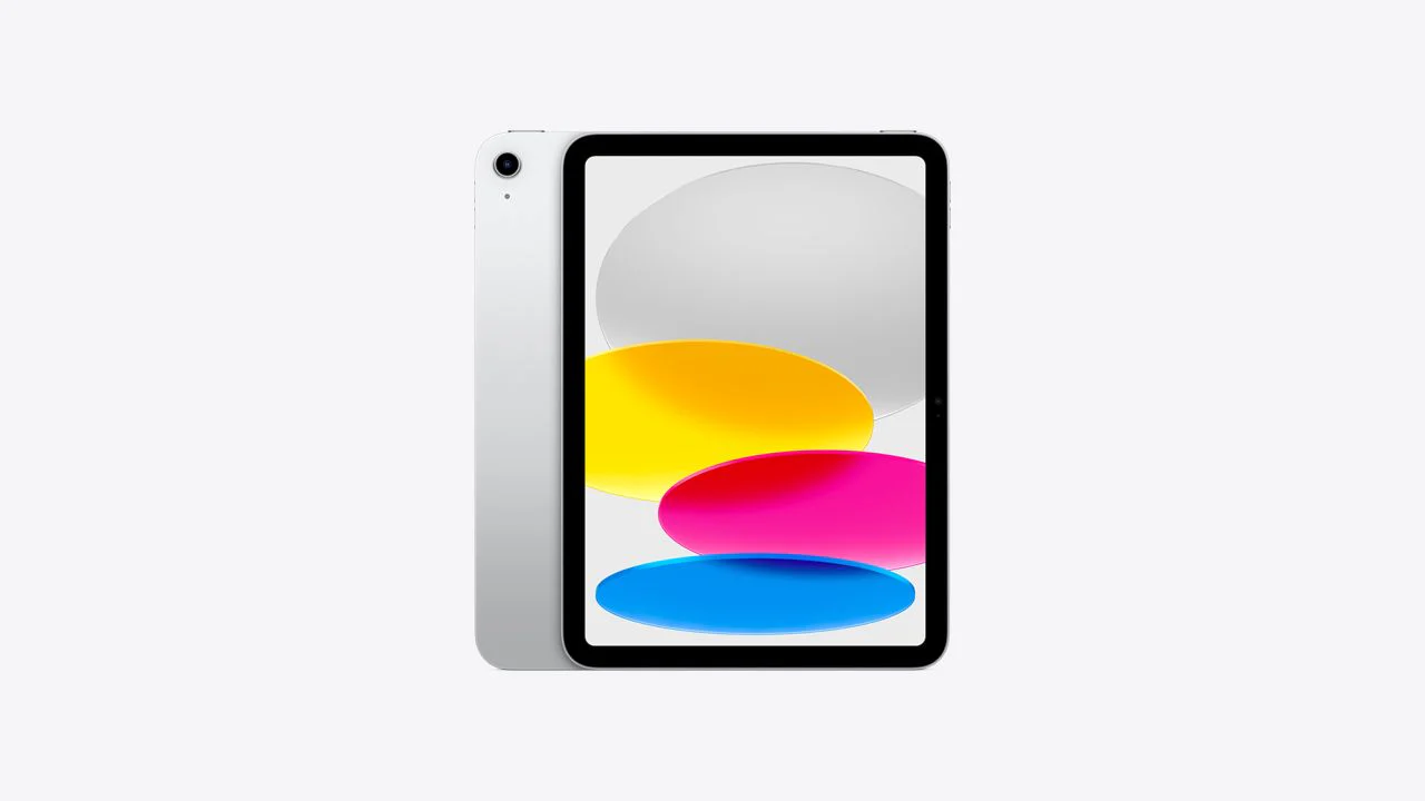 Apple iPad 11" 11th Gen (2025) WiFi 1