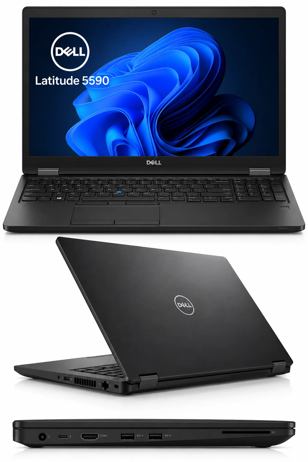 Dell Latitude 5590 15.6"