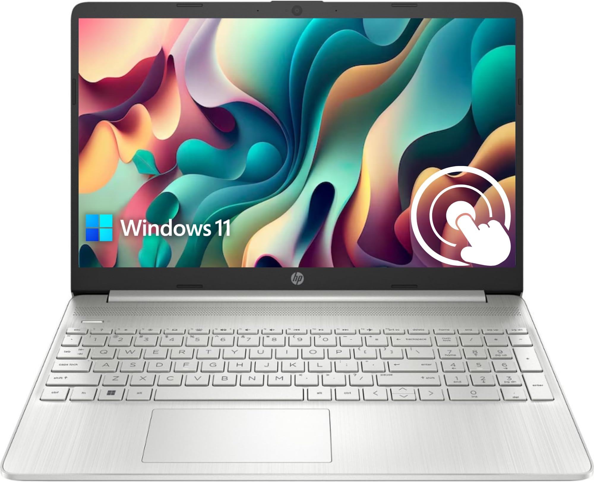 HP Laptop 15-fc0900ng 15.6"