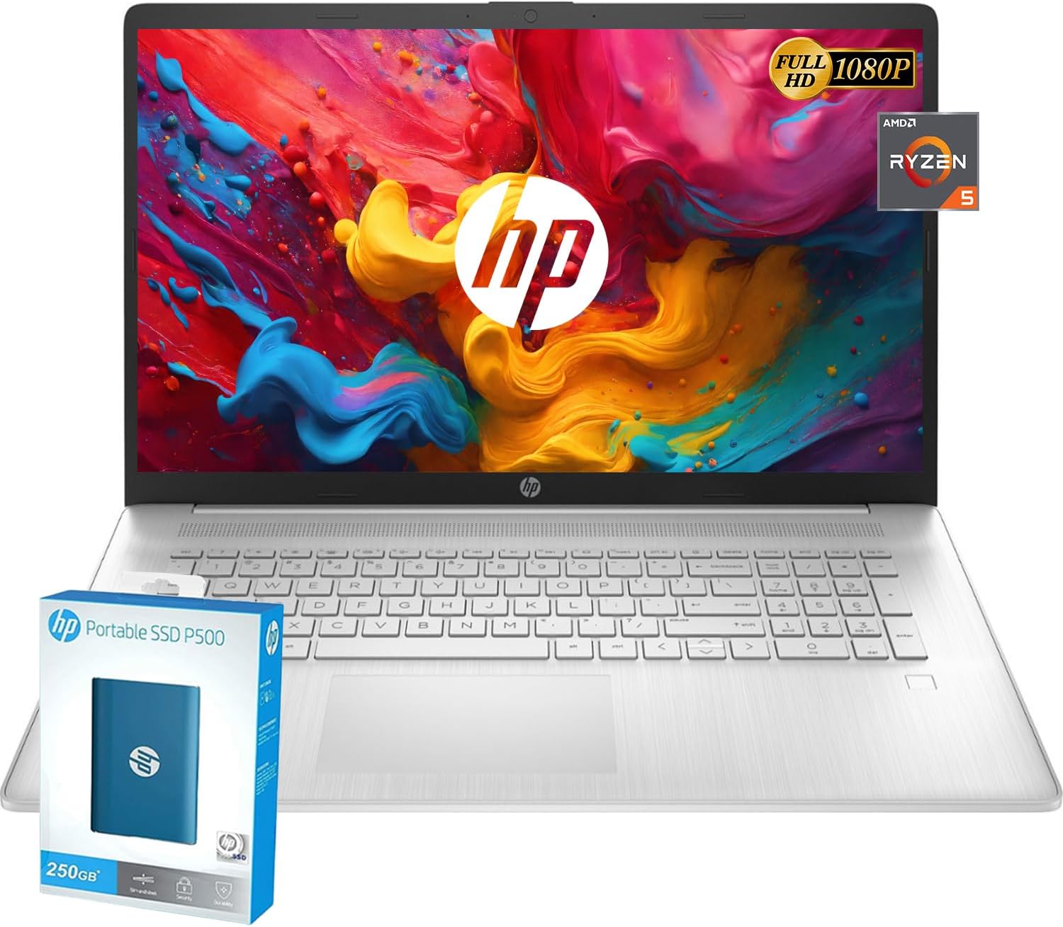 HP ProBook 455 G8 15.6"