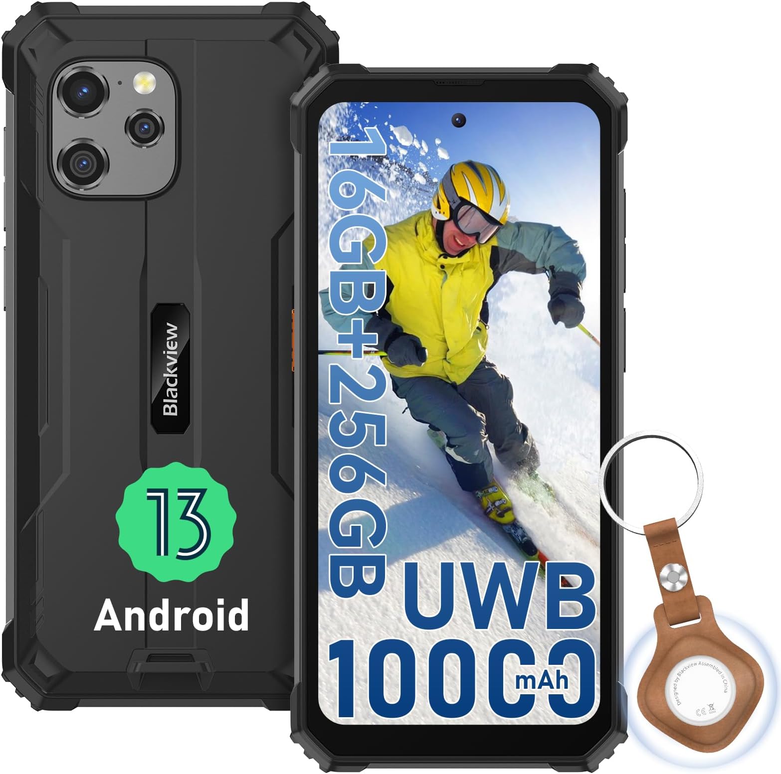 Blackview BV8900