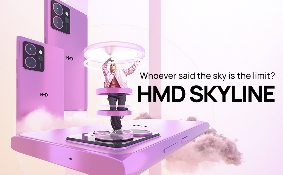 HMD Skyline 5G