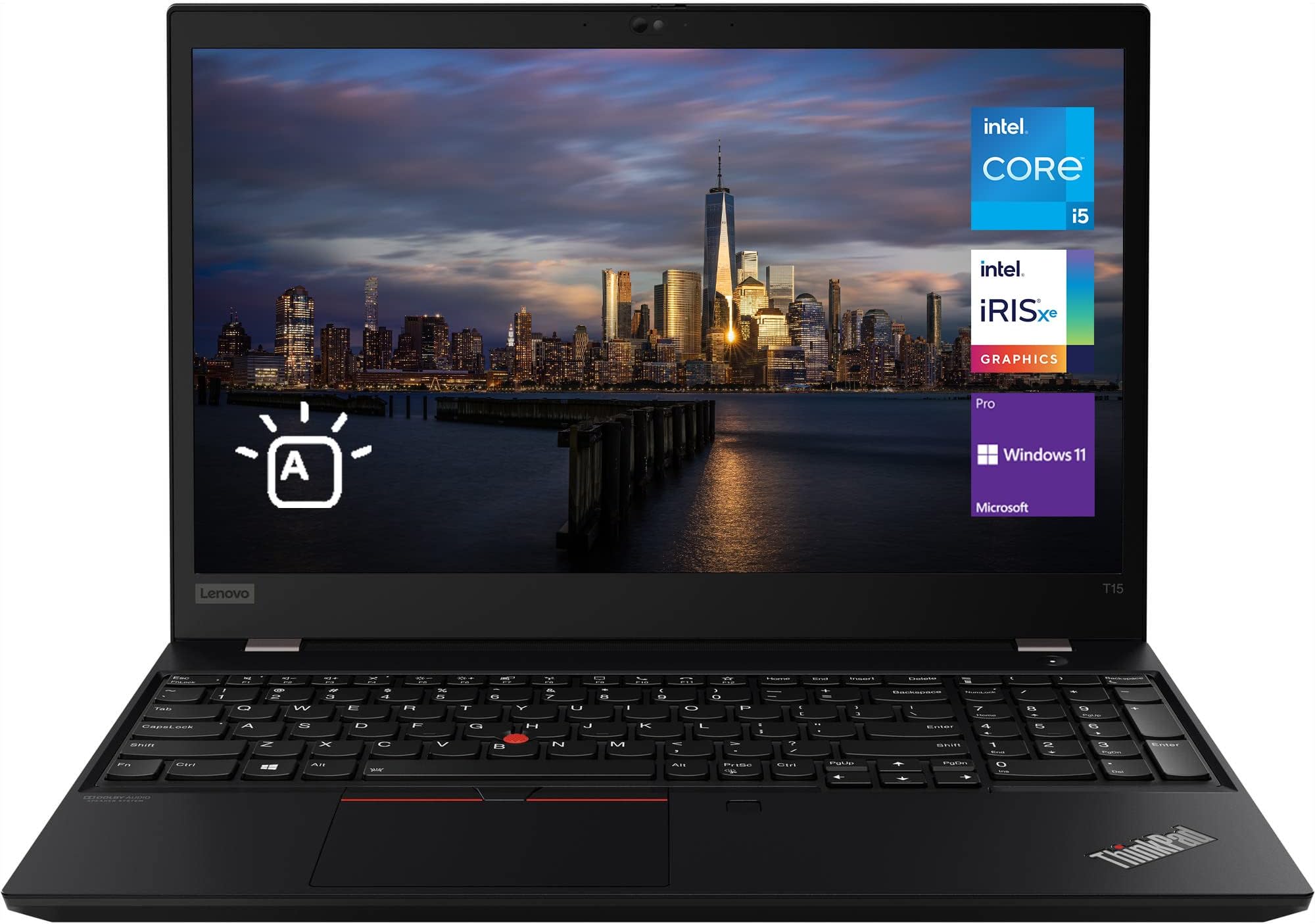 Lenovo ThinkPad T580 15.6"