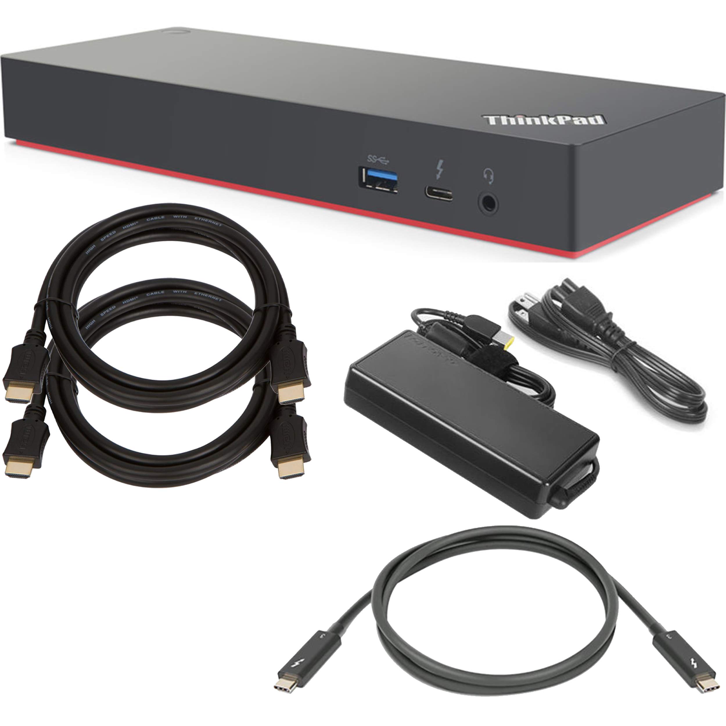 Lenovo ThinkPad Thunderbolt 3 Dock Gen 2 (40AN)