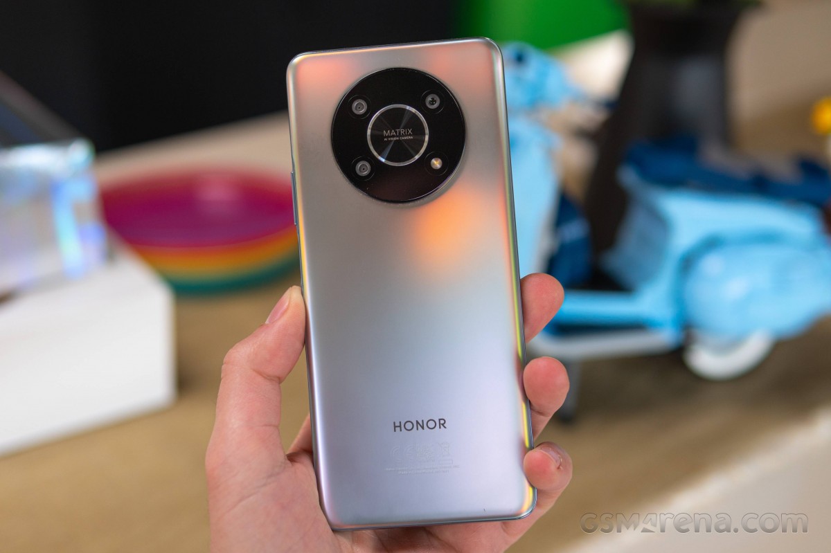 Honor Magic4 Lite 5G