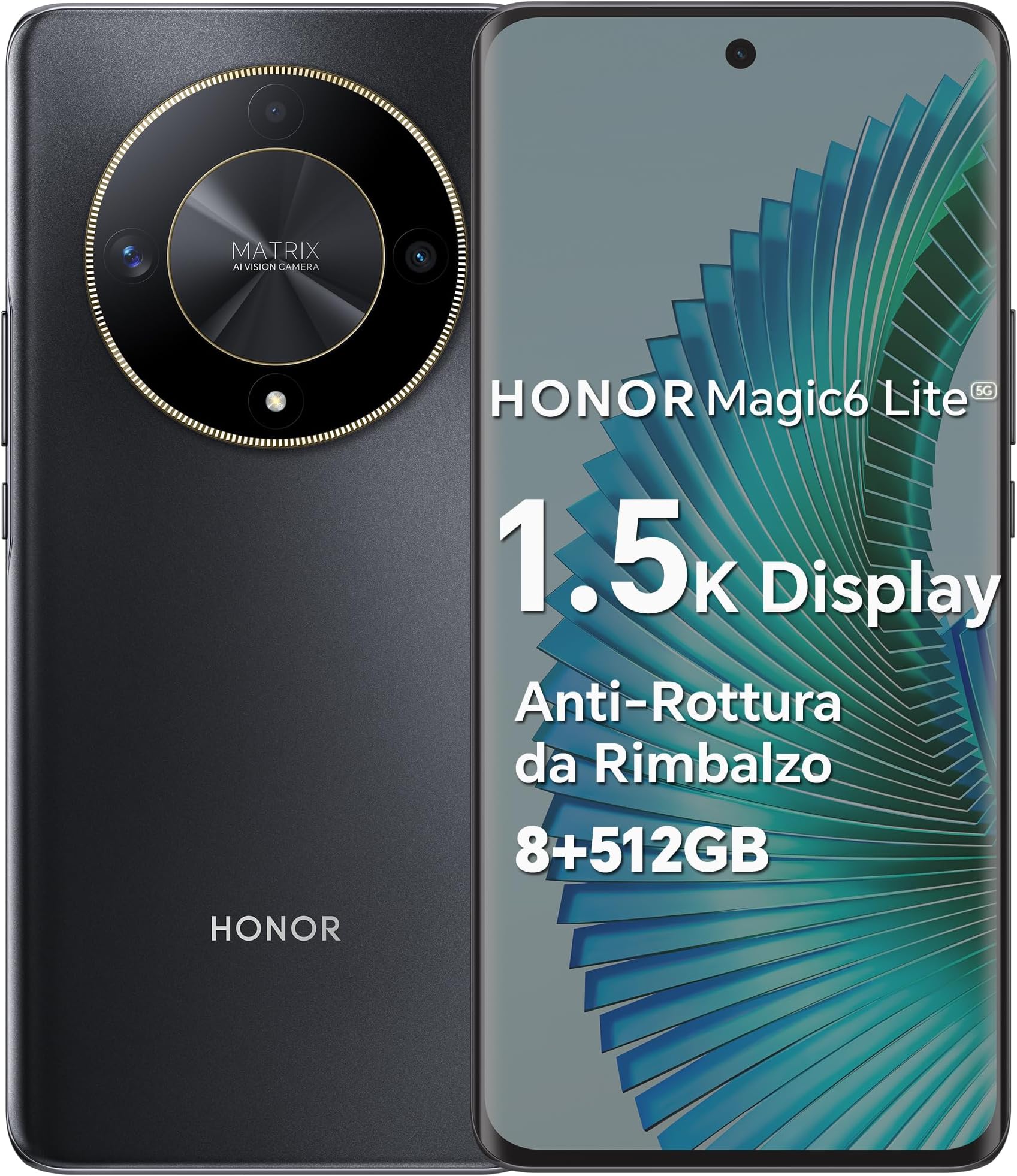 Honor Magic6 Lite 5G