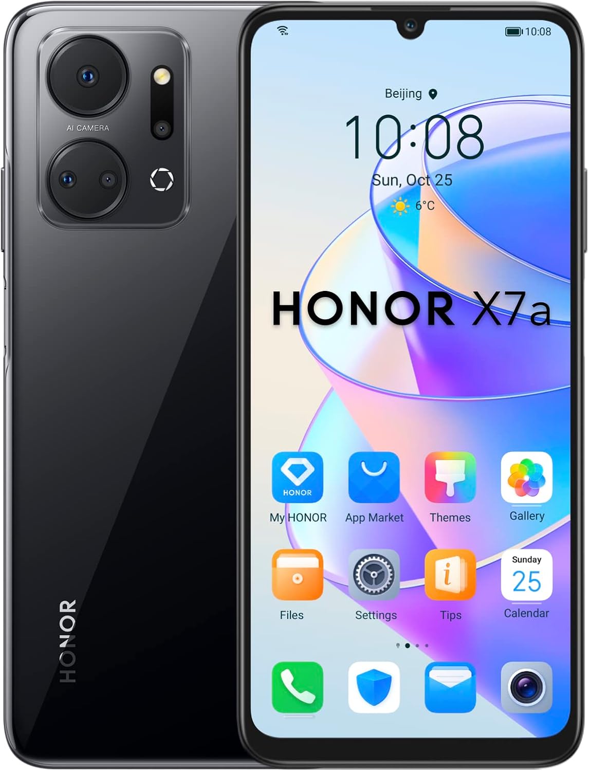 Honor X7d 4G