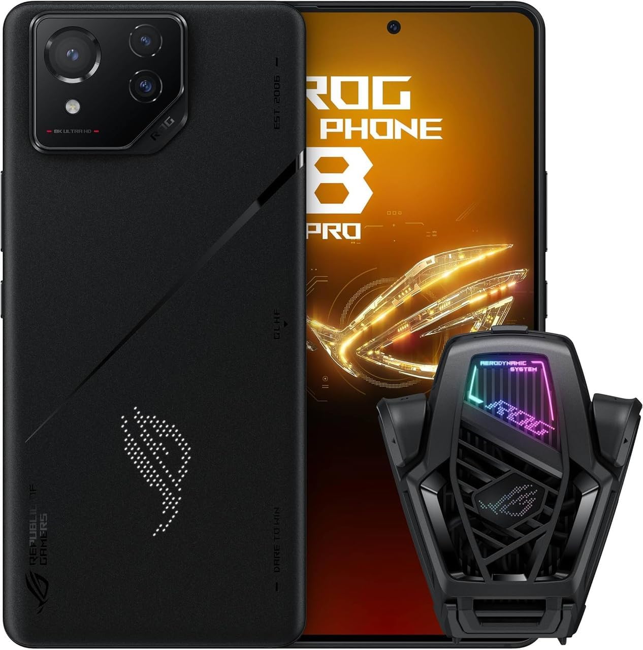 Asus ROG Phone 8 Pro 5G