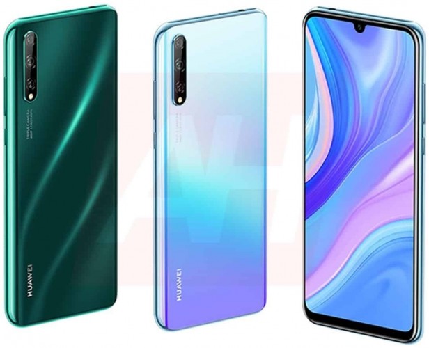 Huawei P Smart (2020)