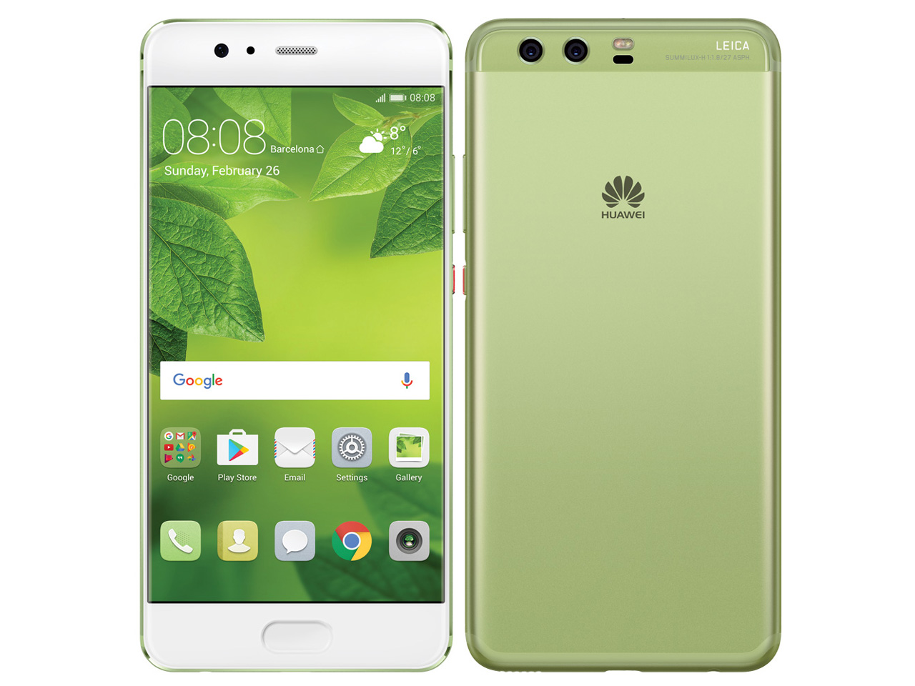 Huawei P10 Plus (VKY-L09)