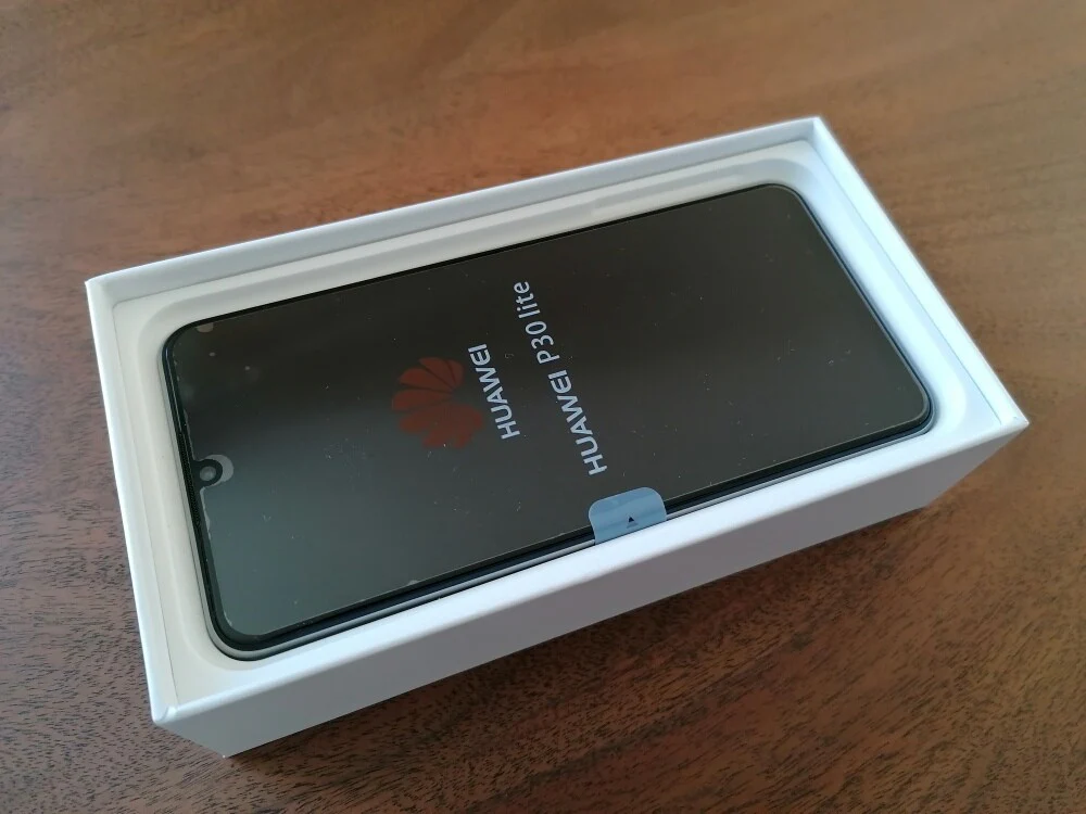 Huawei P30 Lite