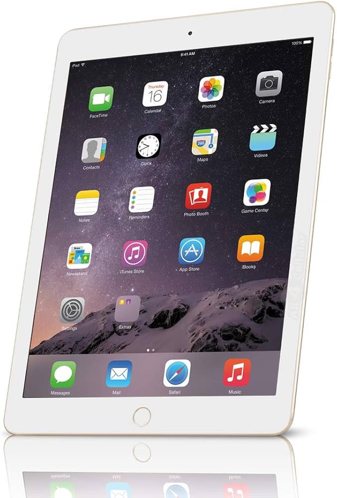 Apple iPad 9.7" 5th Gen (2017) WiFi + Cellular 2
