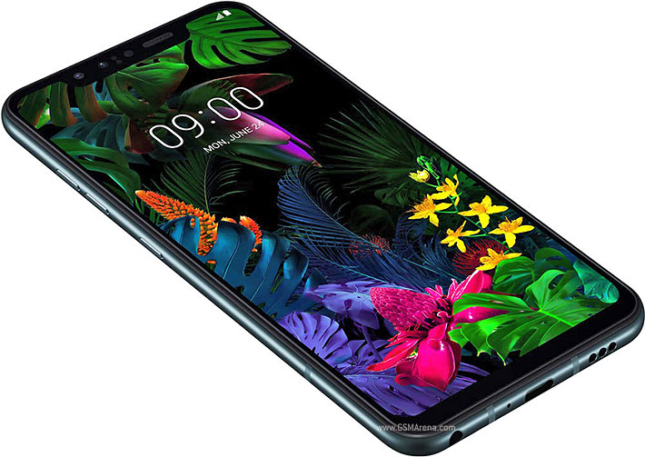 LG G8S ThinQ