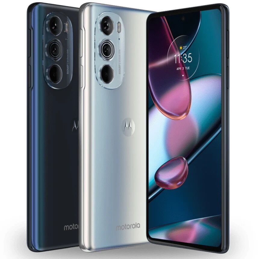 Motorola Edge 30 Pro 5G