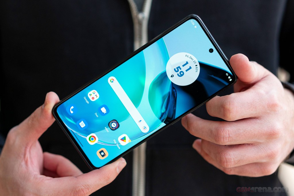 Motorola Moto G72