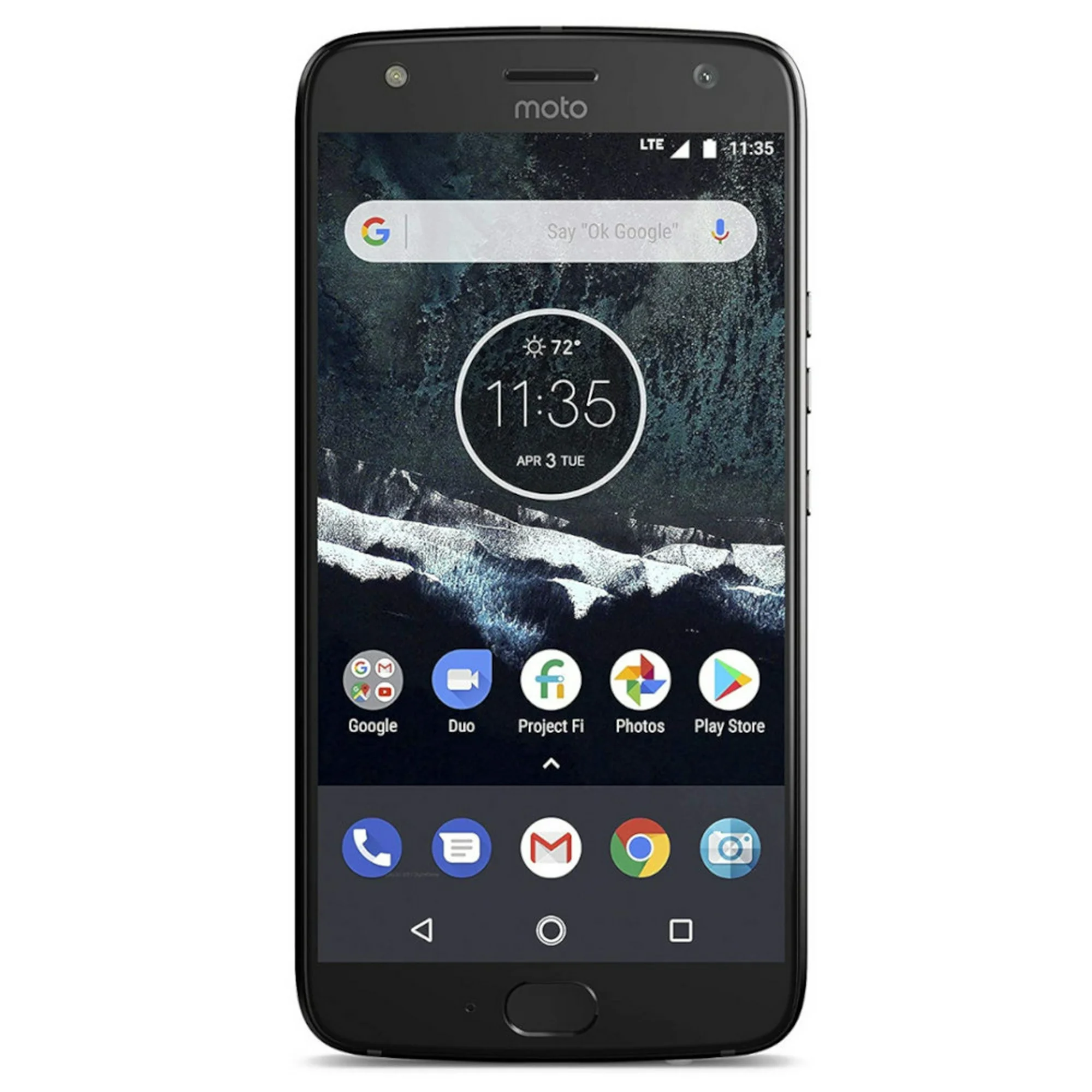 Motorola Moto X4