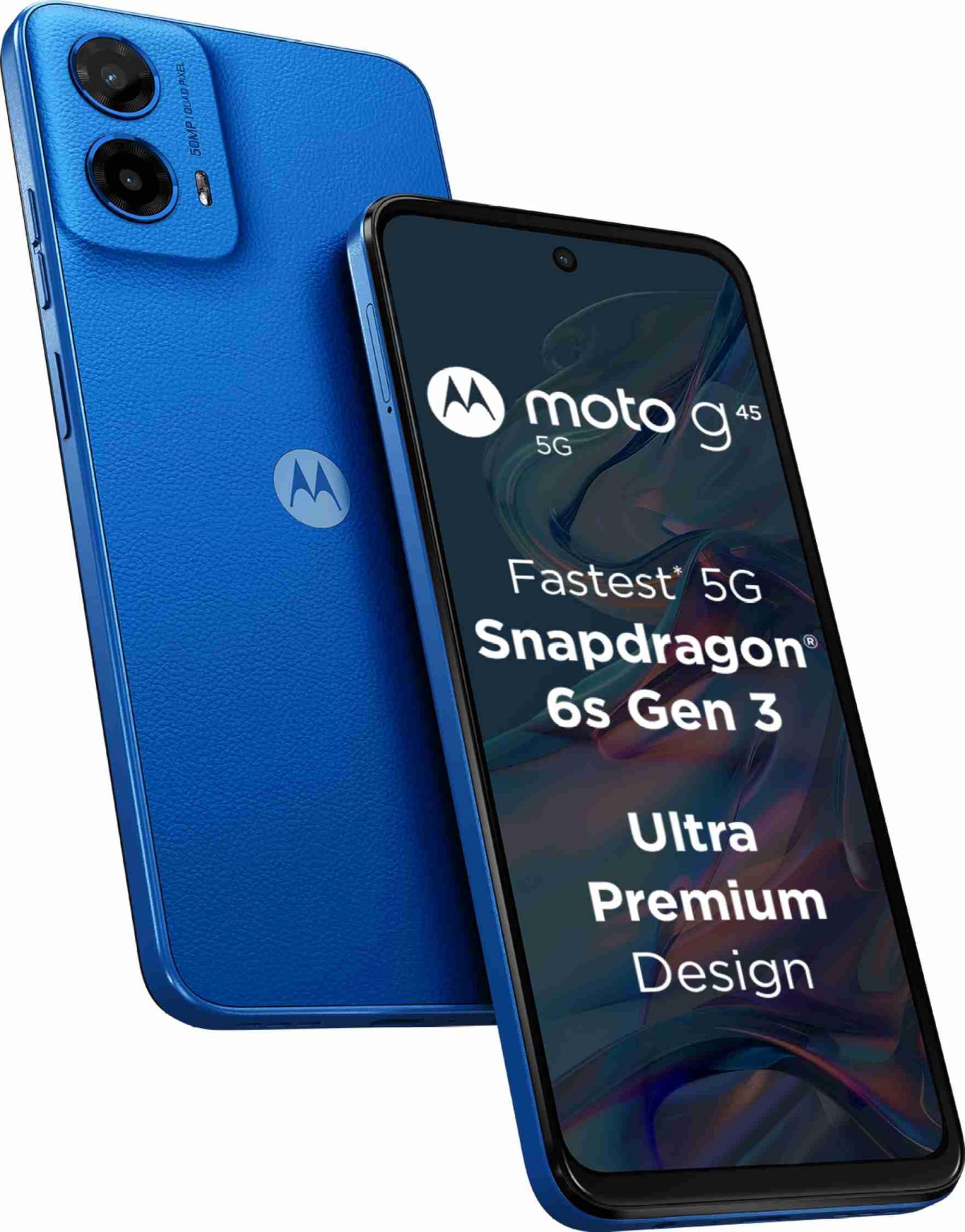 Motorola One Fusion Plus