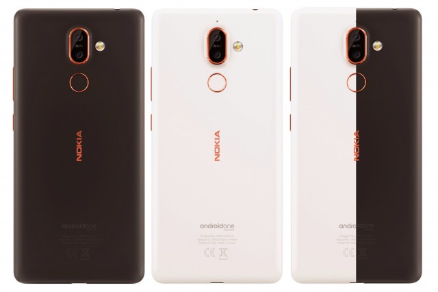 Nokia 7 Plus
