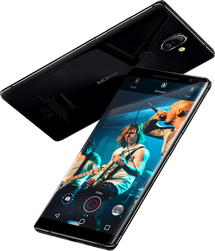 Nokia 8