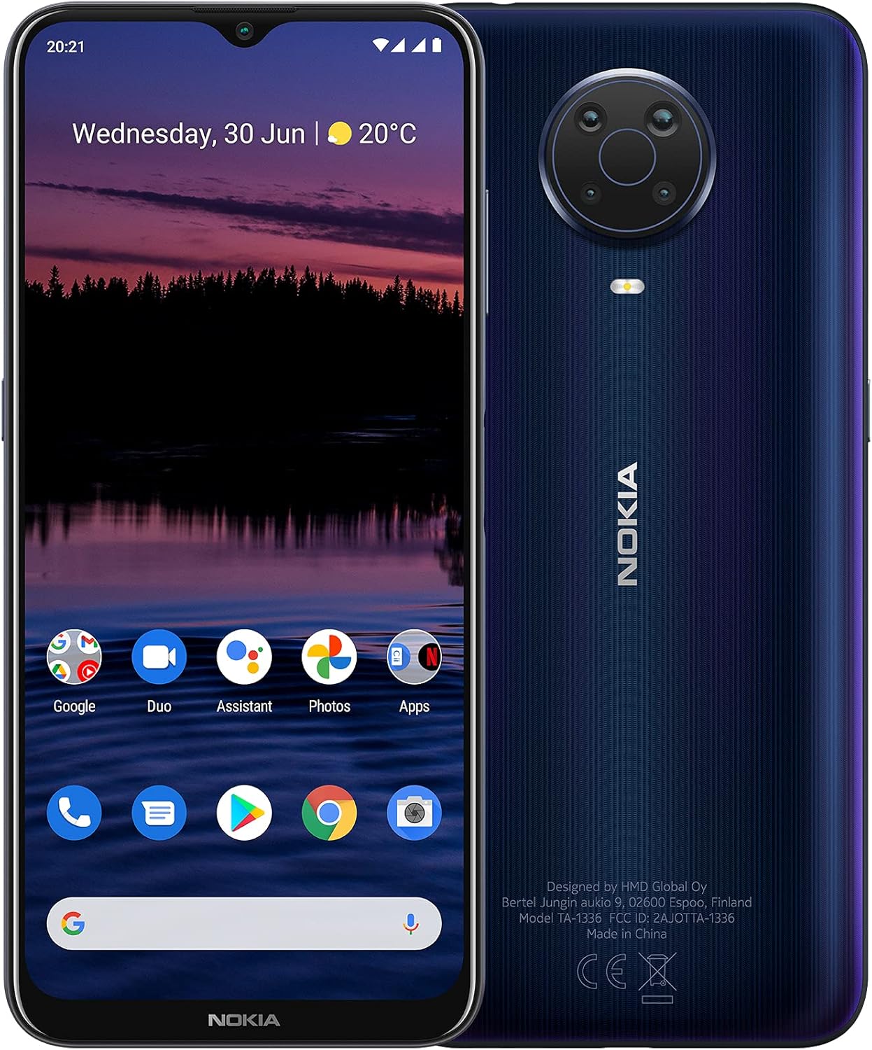 Nokia G20