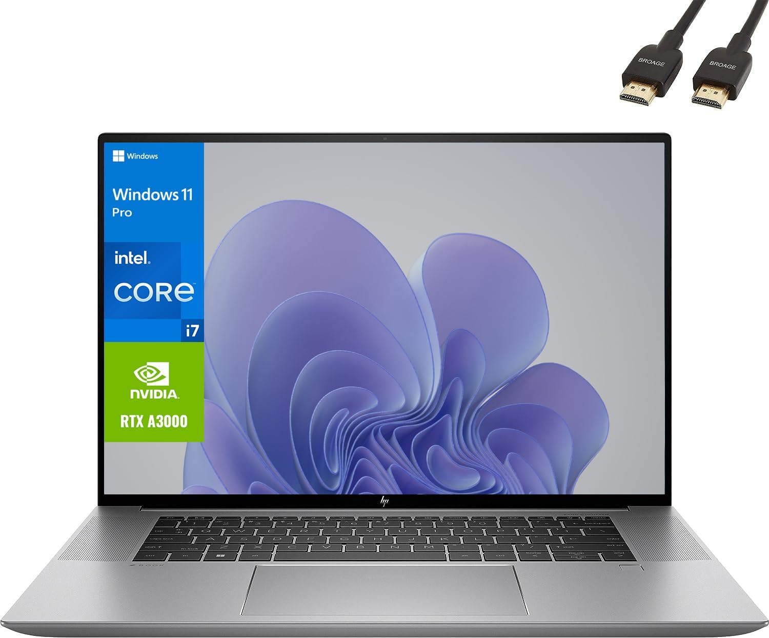 HP ZBook Studio G9 16"