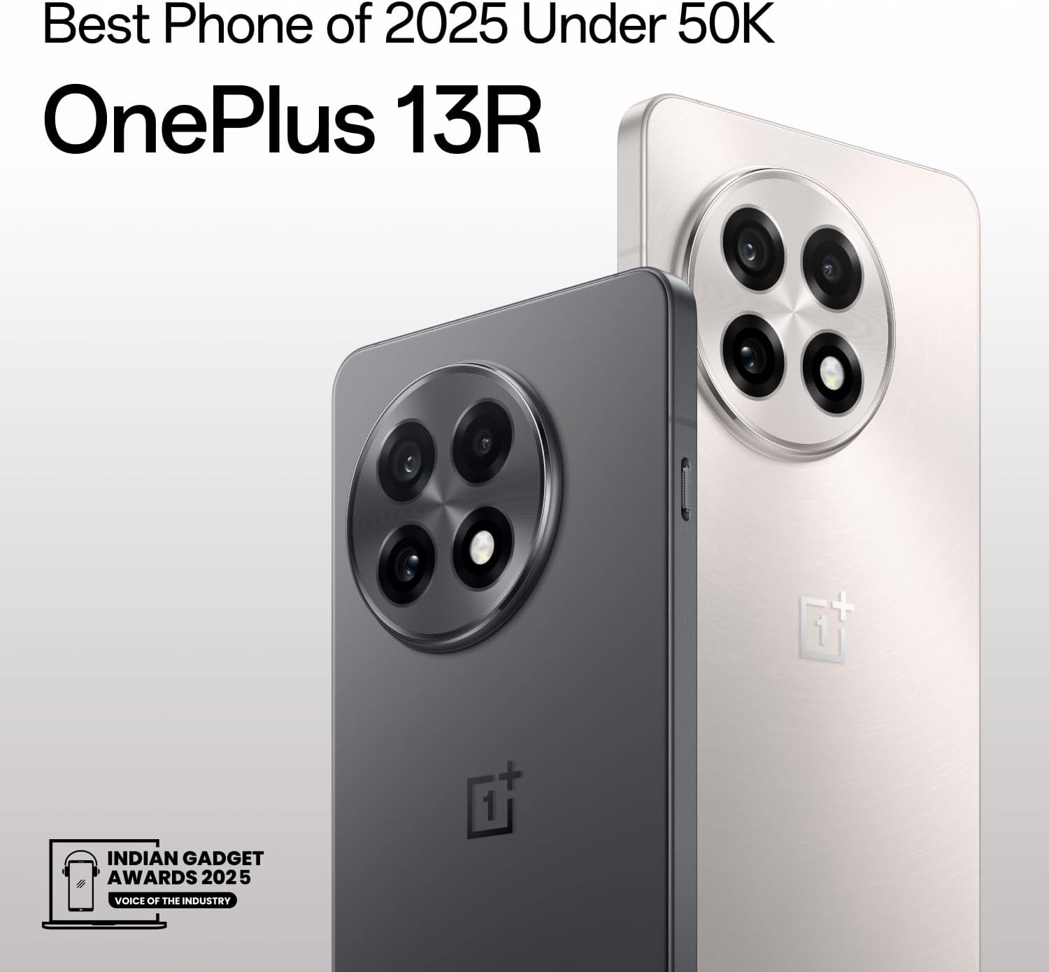 OnePlus 13R 5G