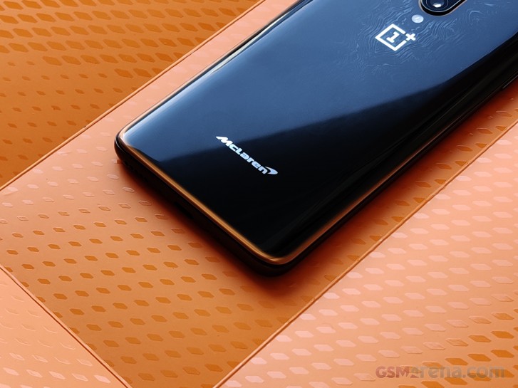 OnePlus 7T Pro McLaren