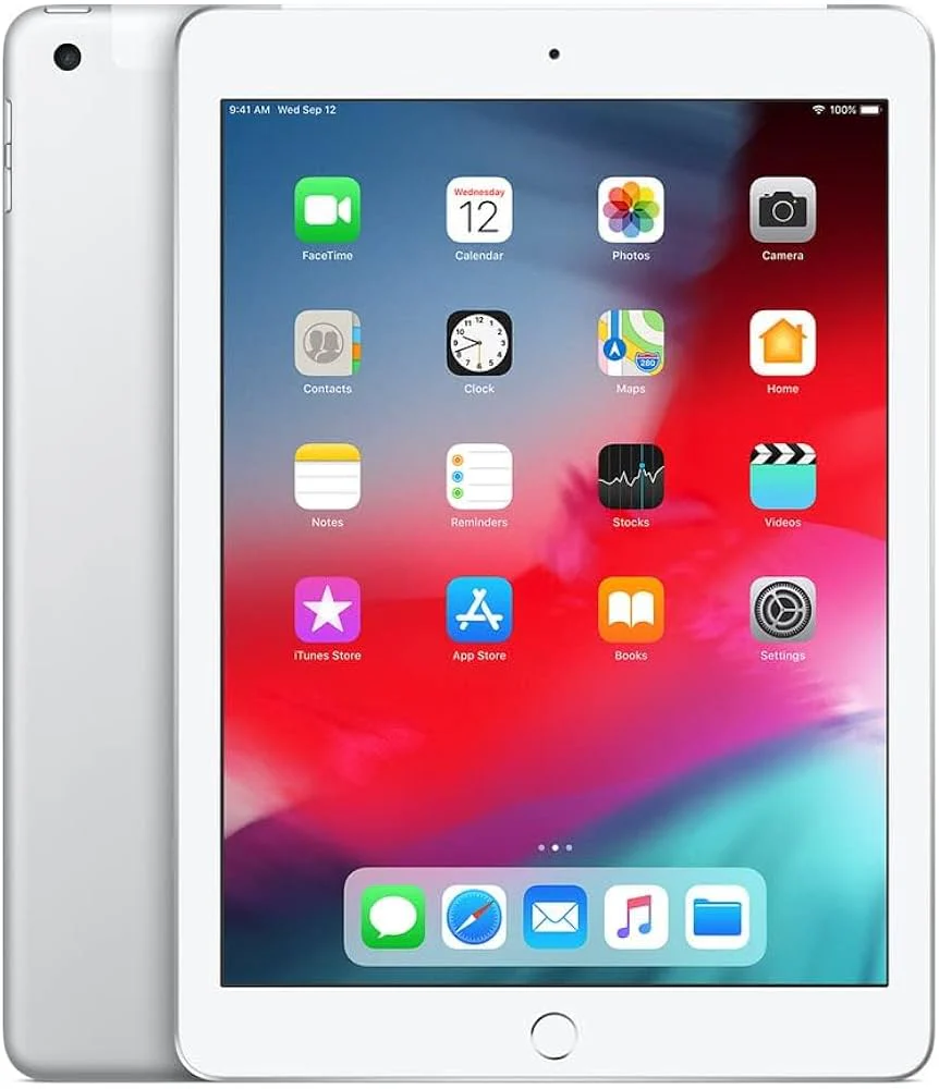 Apple iPad 9.7" 6th Gen (2018) WiFi