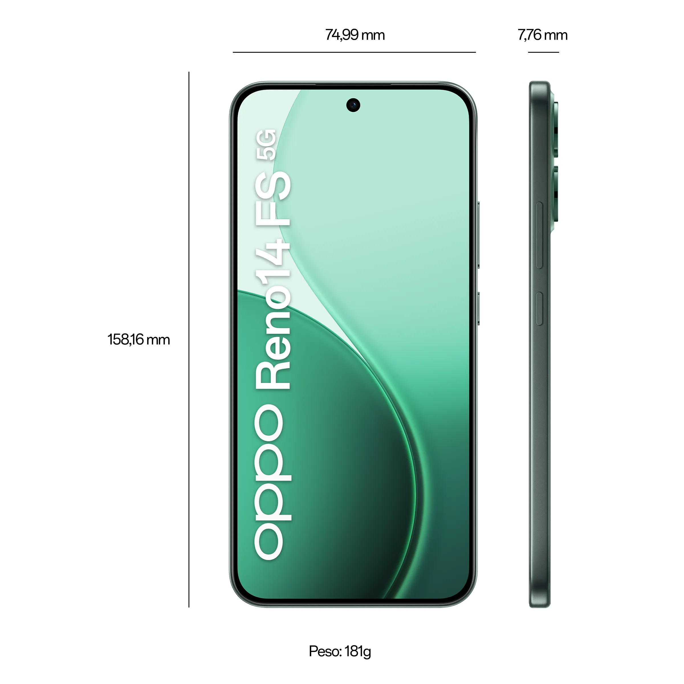 Oppo Reno14 5G 3