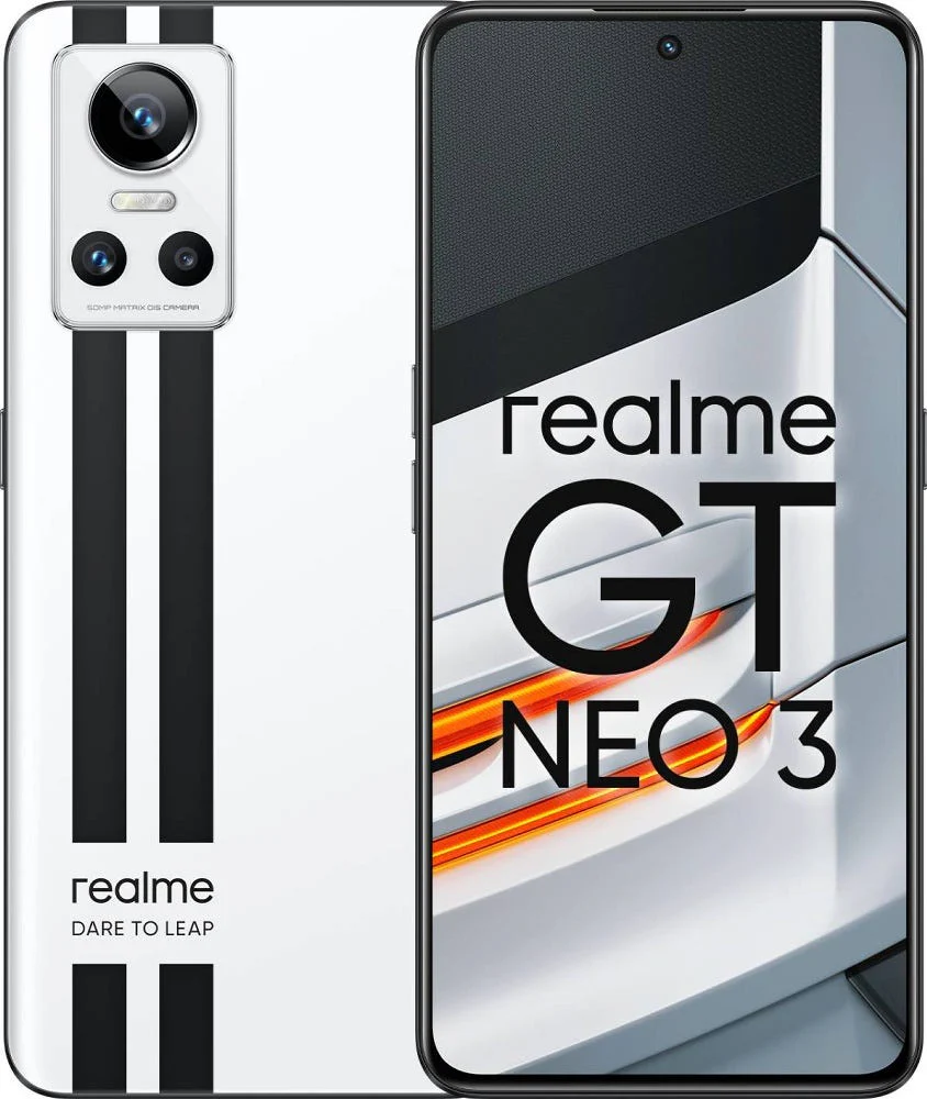 Realme GT Neo 3 150W 5G 2