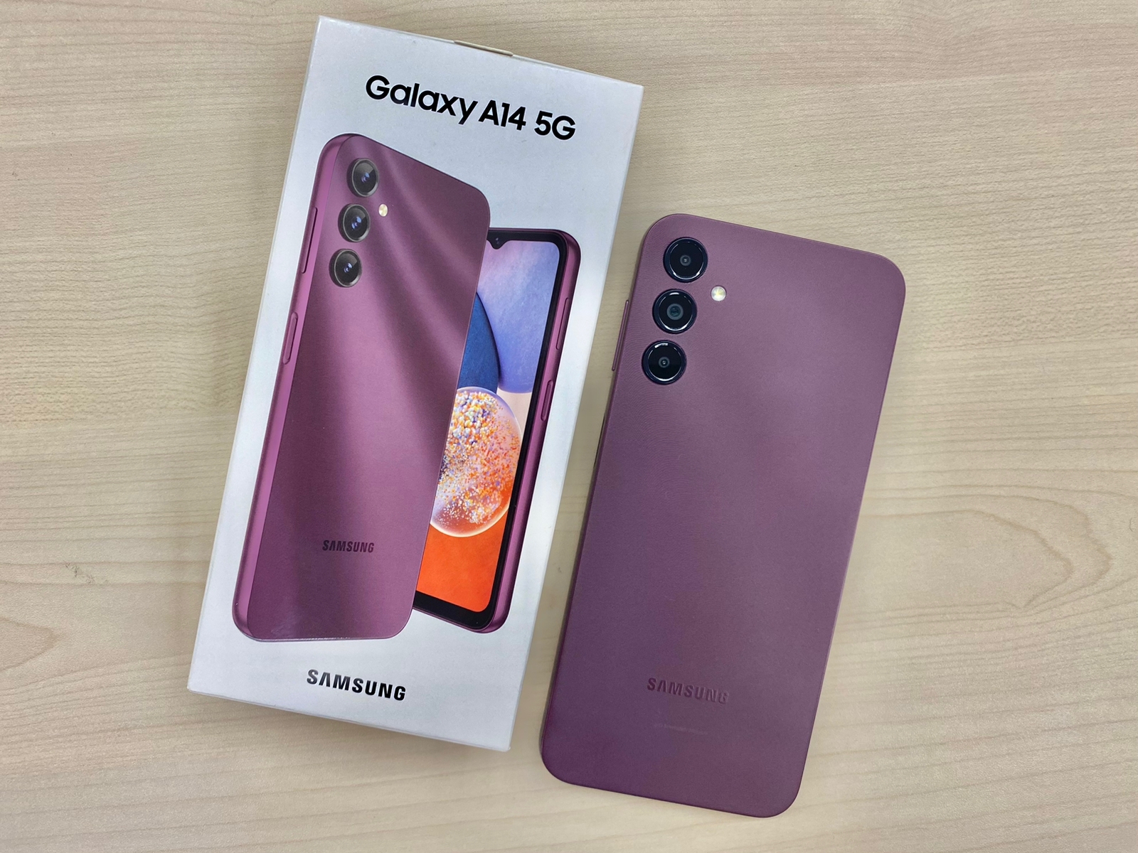 Samsung Galaxy A14 5G A146