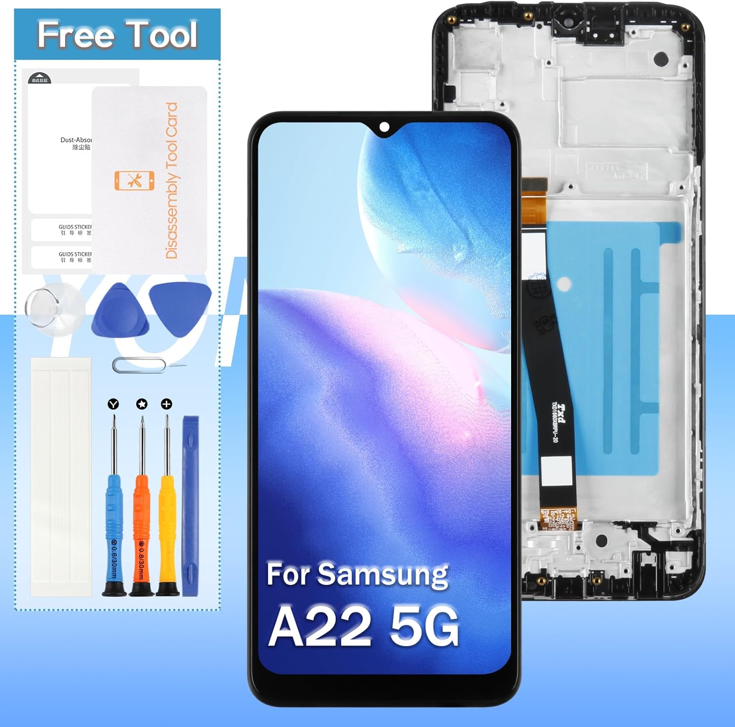Samsung Galaxy A22 5G A226B