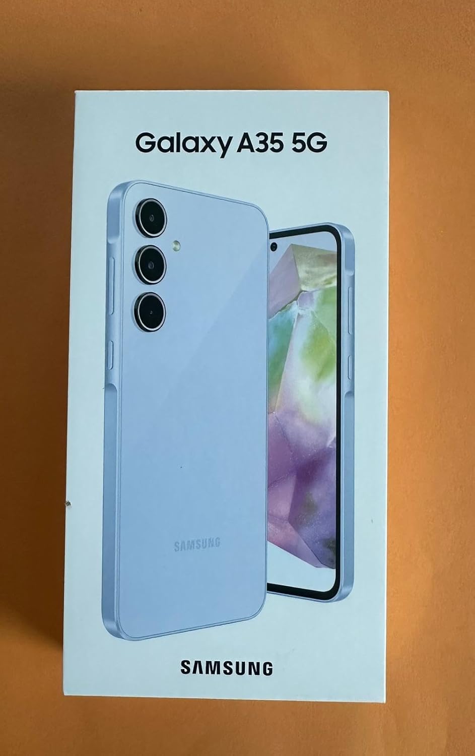 Samsung Galaxy A35 5G A356