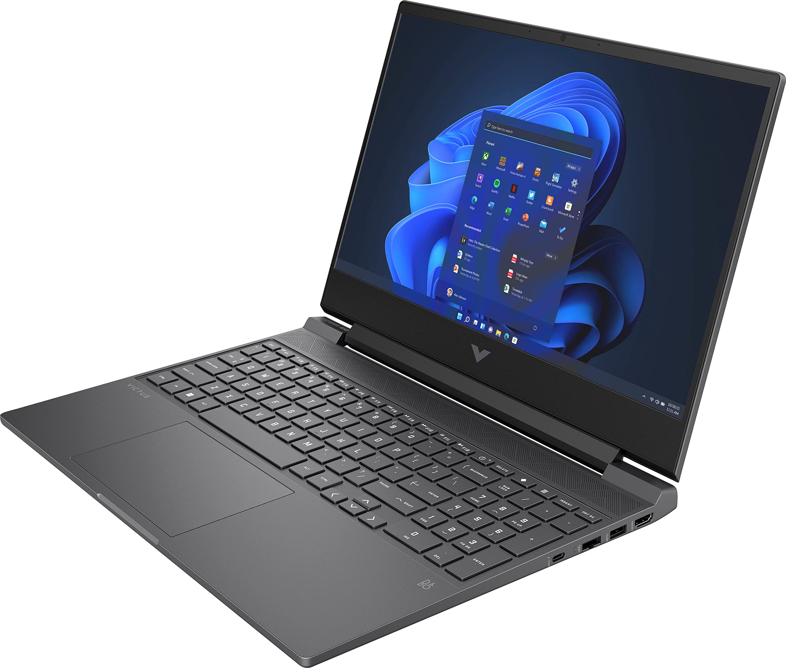 HP Victus 15-fb0801no 15.6"