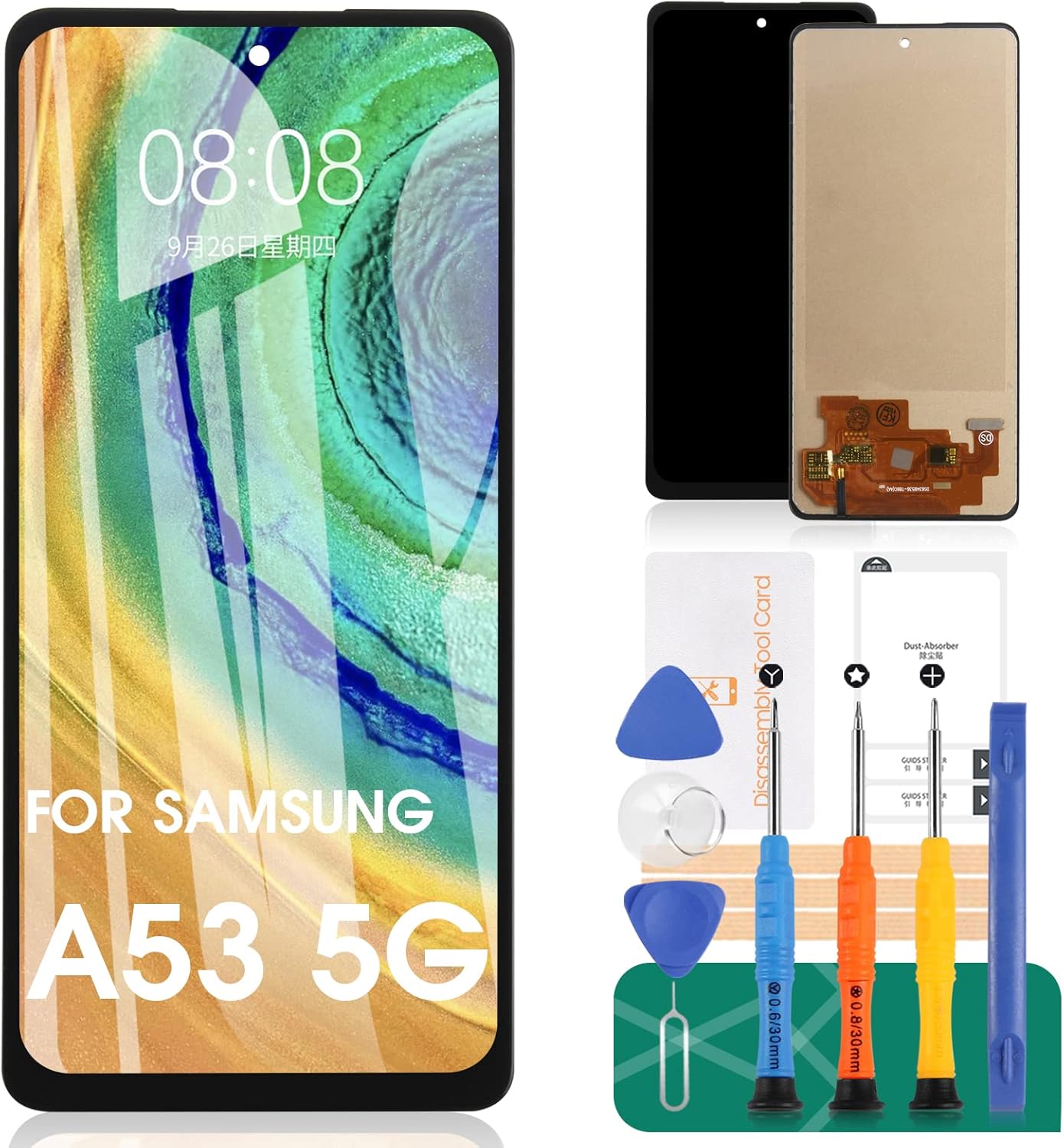 Samsung Galaxy A53 5G A536B