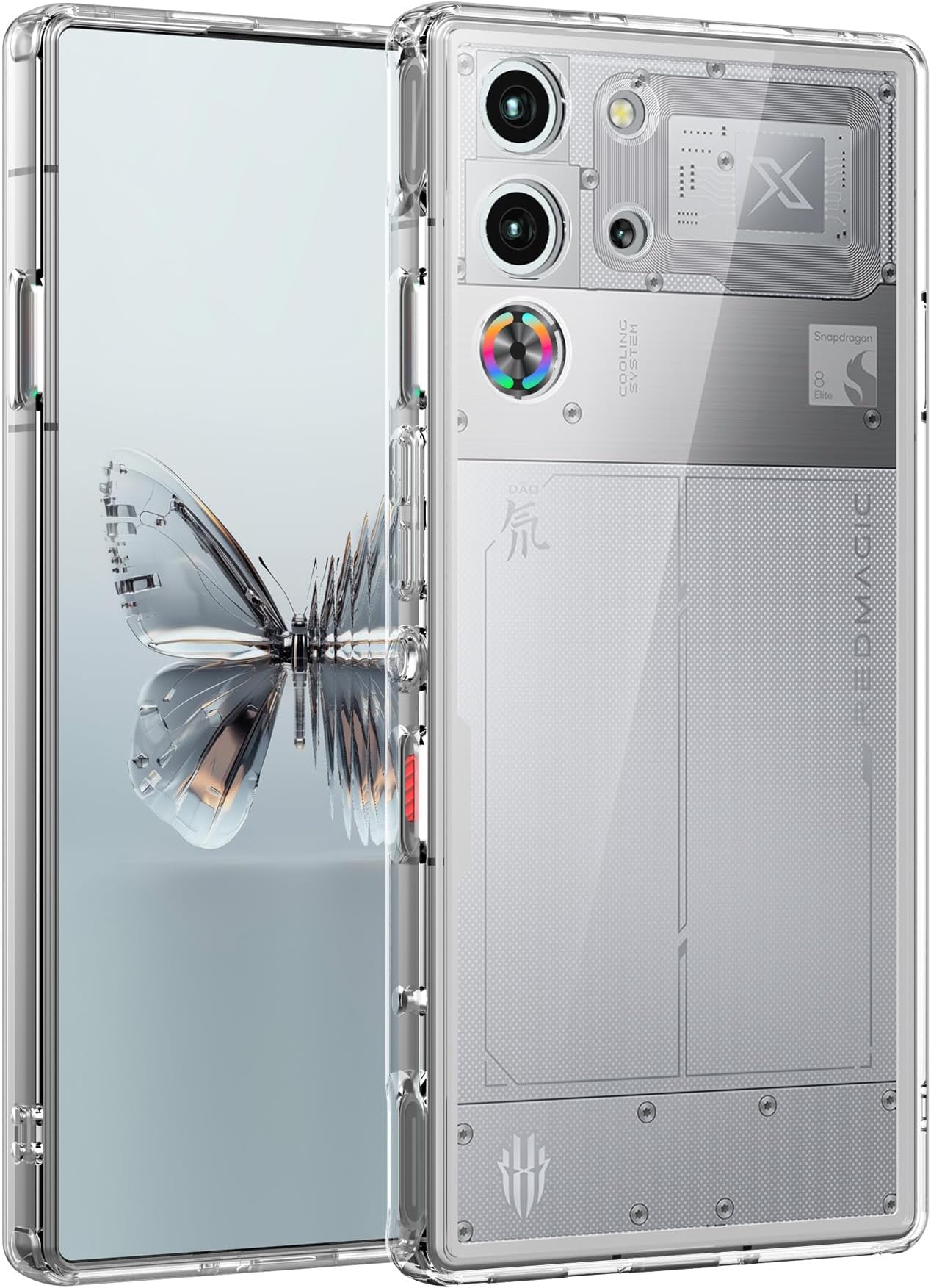 ZTE nubia RedMagic 9 Pro 5G