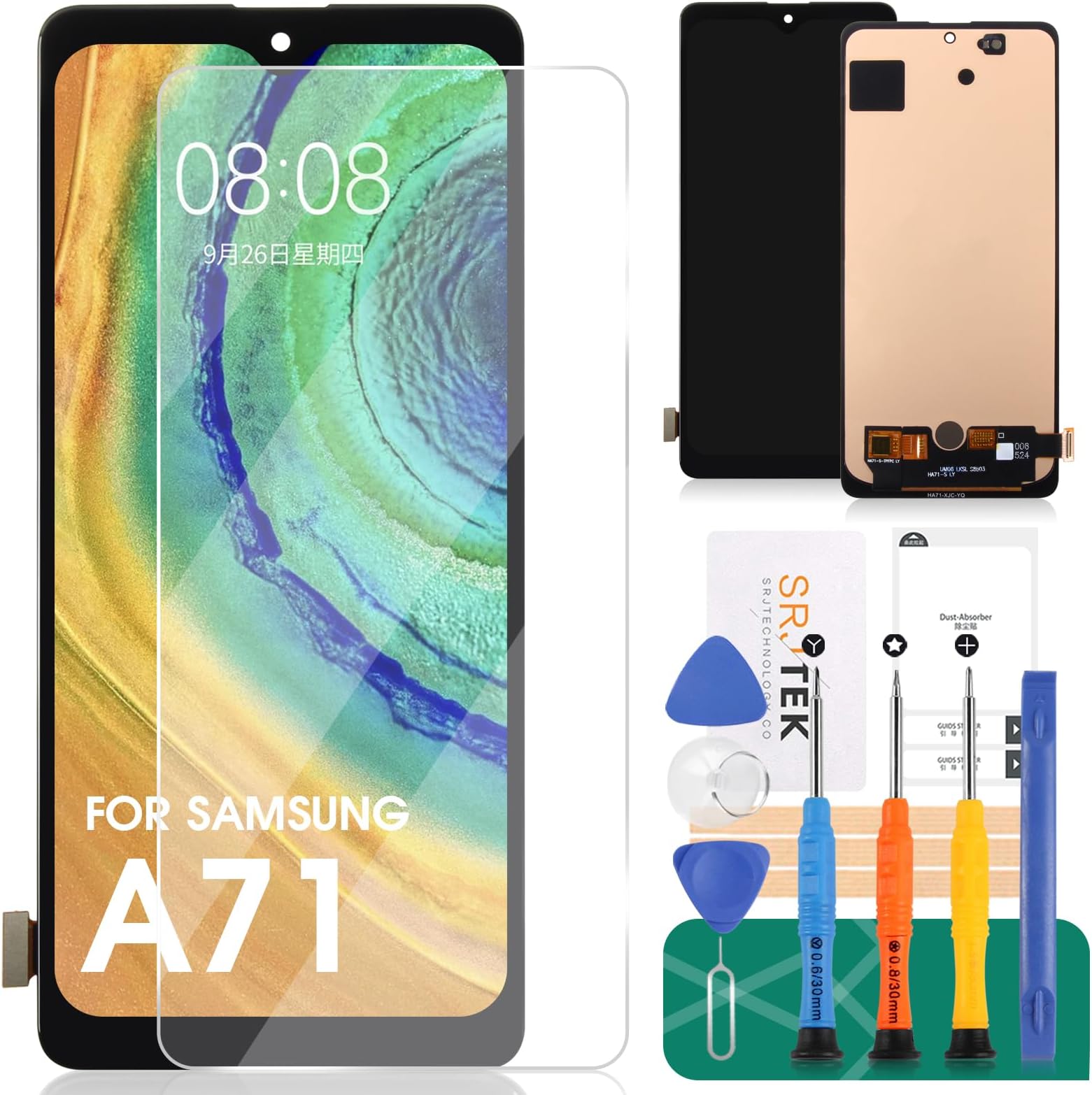 Samsung Galaxy A71 A715F