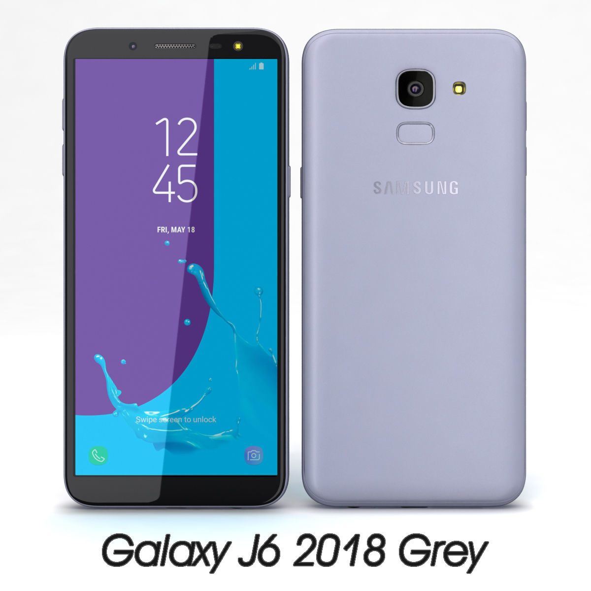 Samsung Galaxy J6 J600F 5