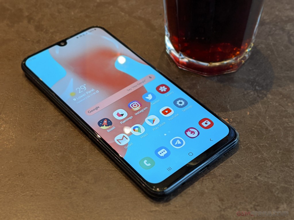 Samsung Galaxy M31 M315F
