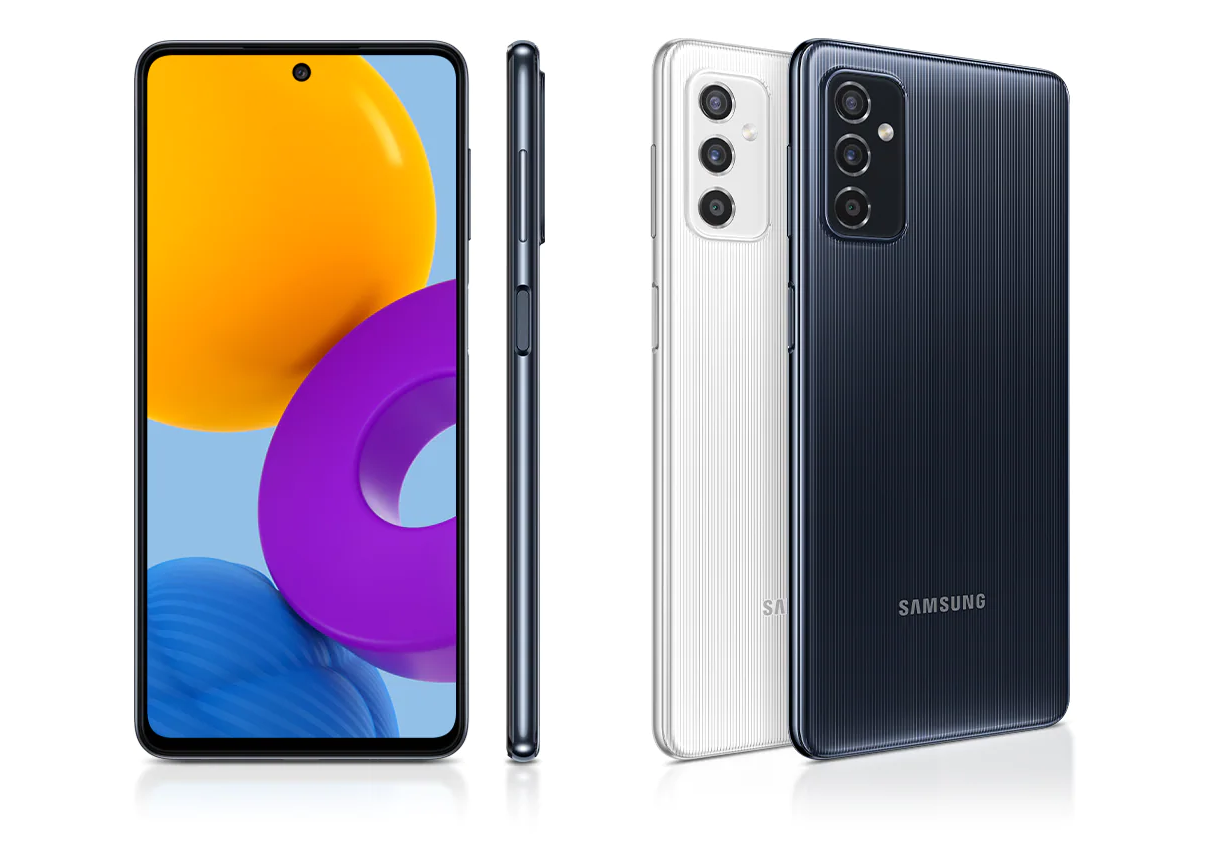 Samsung Galaxy M52 5G M526BR 2