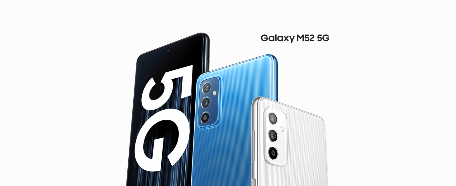 Samsung Galaxy M52 5G M526BR 4