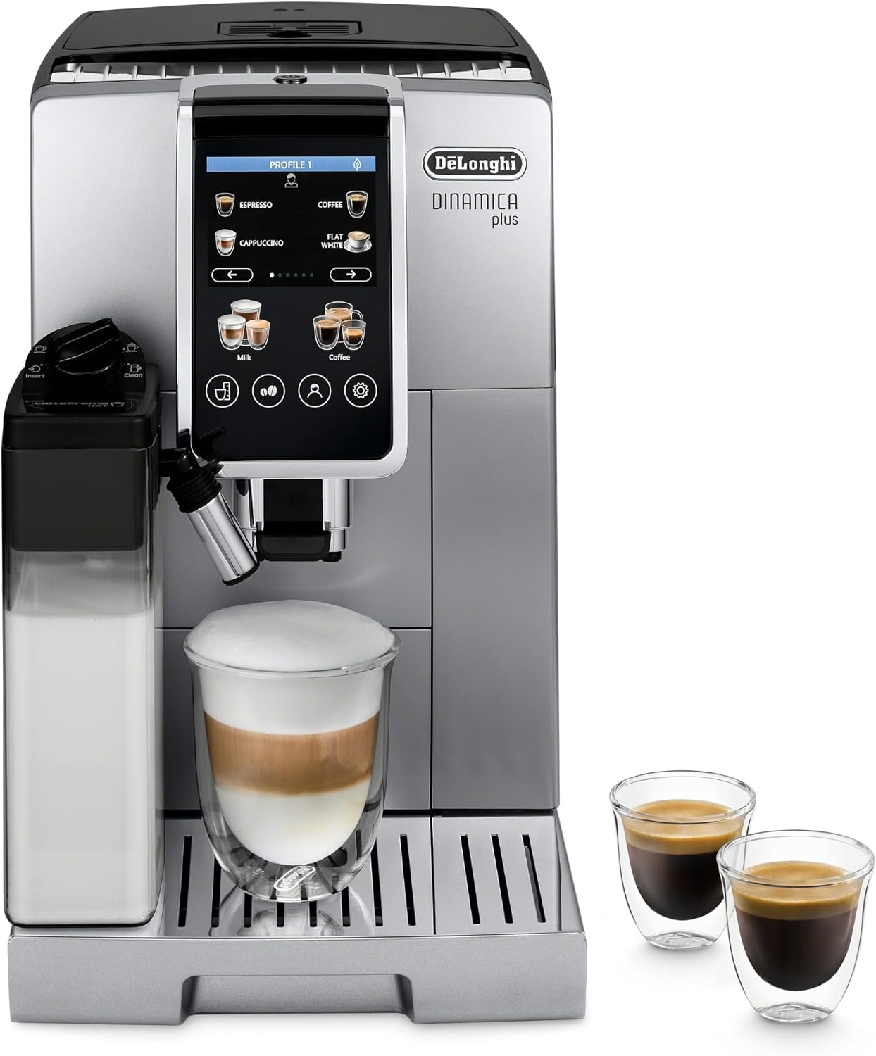 DeLonghi Dinamica Plus Ecam 370.70SB