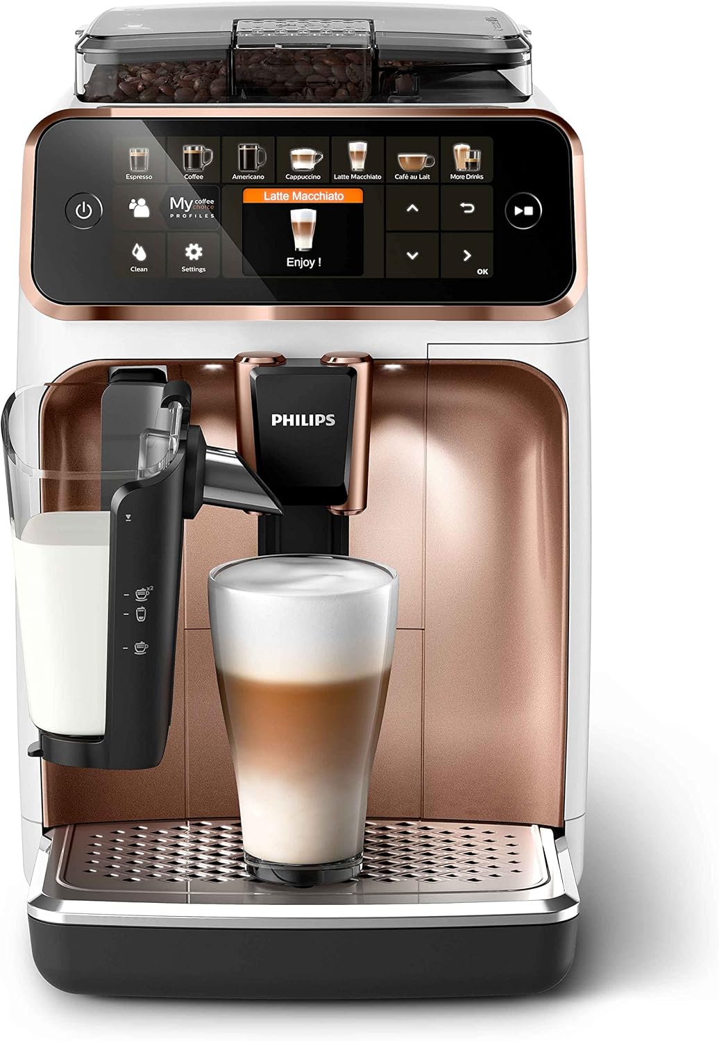 Philips Latte Go EP 5500