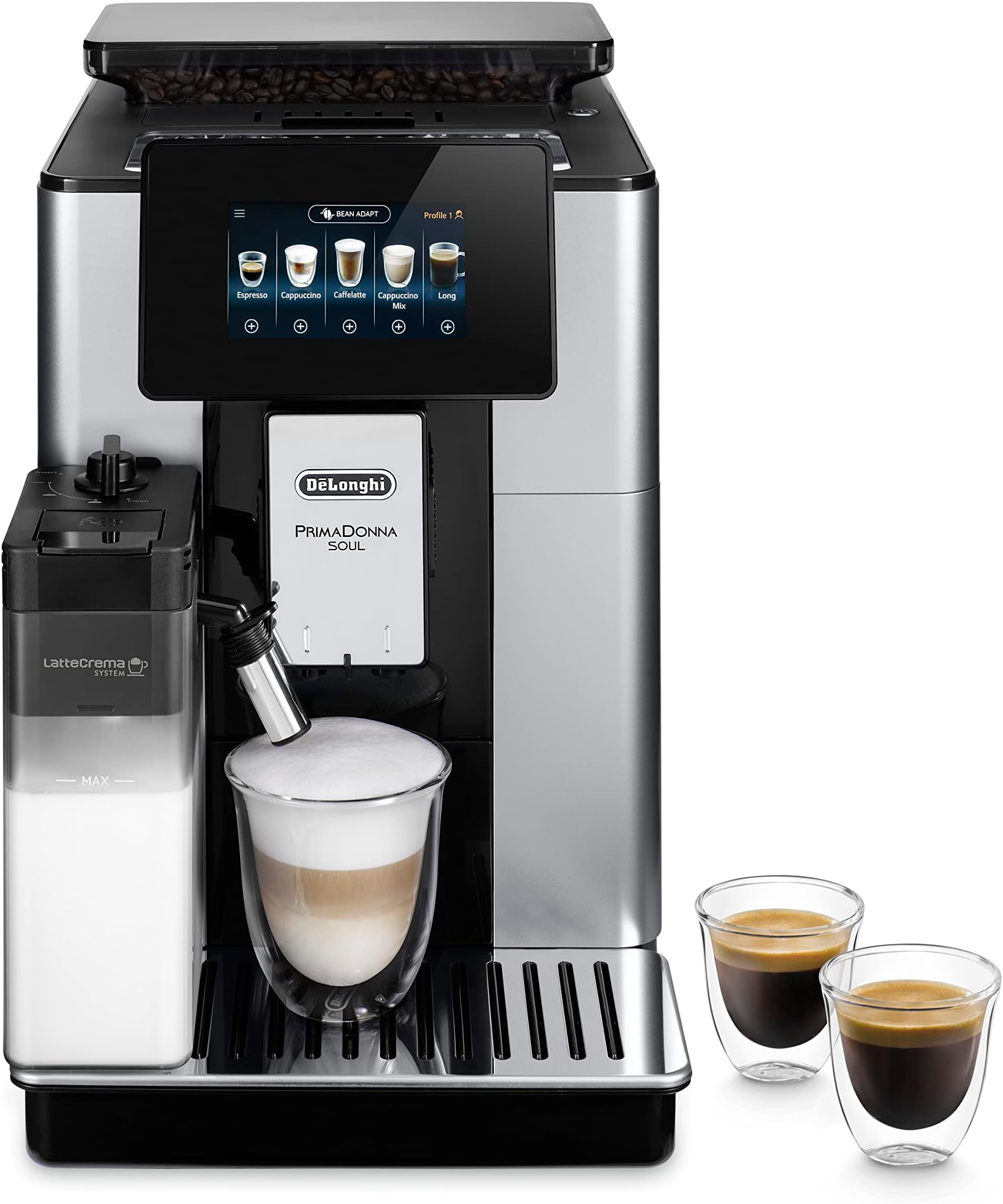 De’Longhi Magnifica S