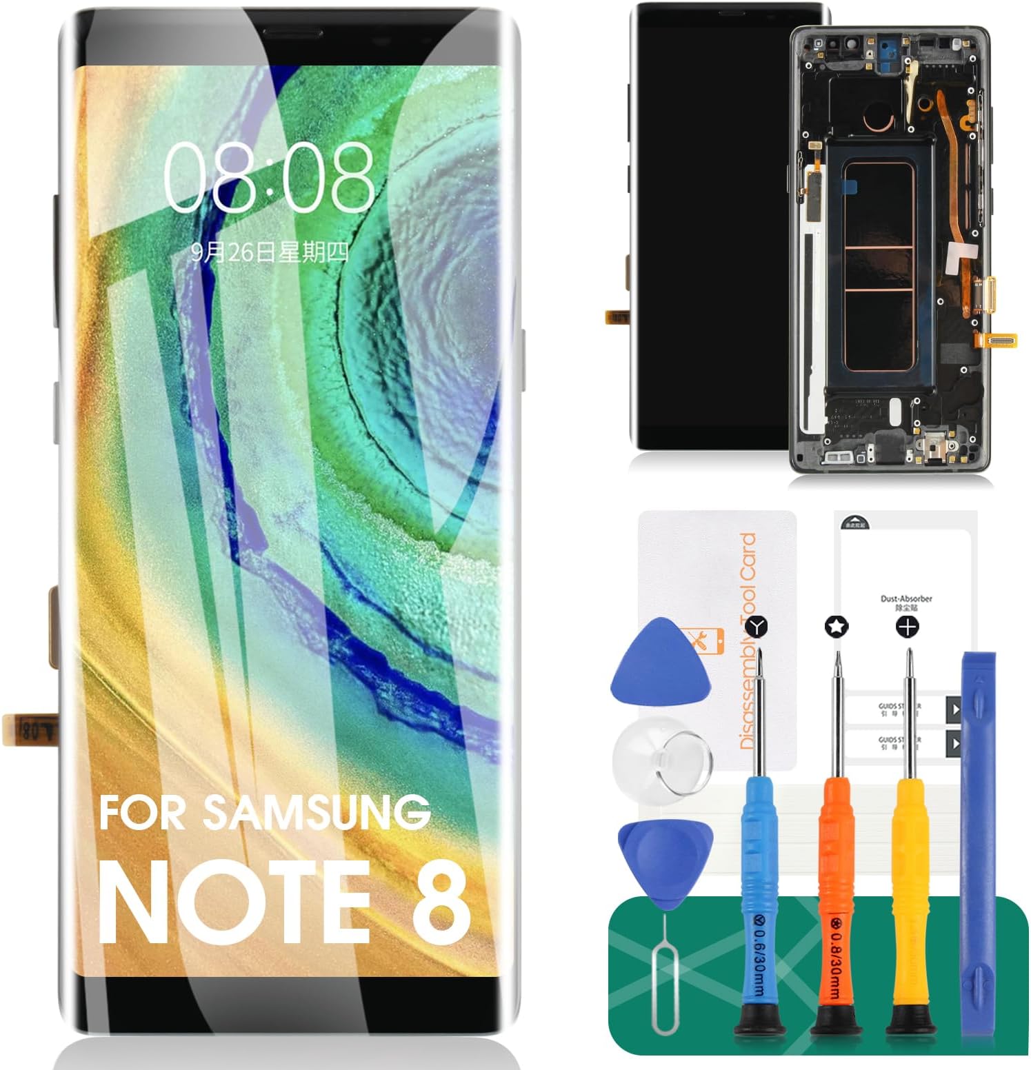Samsung Galaxy Note 8 N950F
