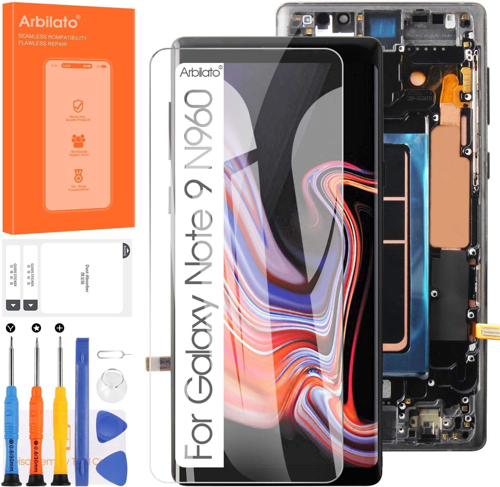 Samsung Galaxy Note 9 N960F